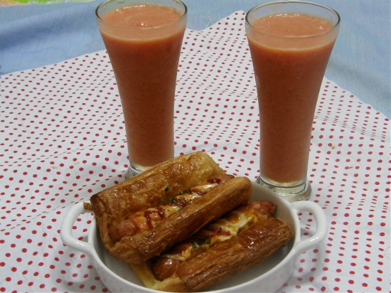 얼린토마토 이미지