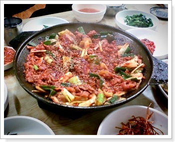 24시 해장국 이미지