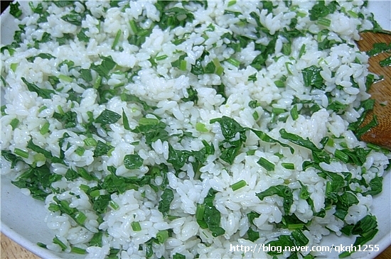 초록김밥 이미지