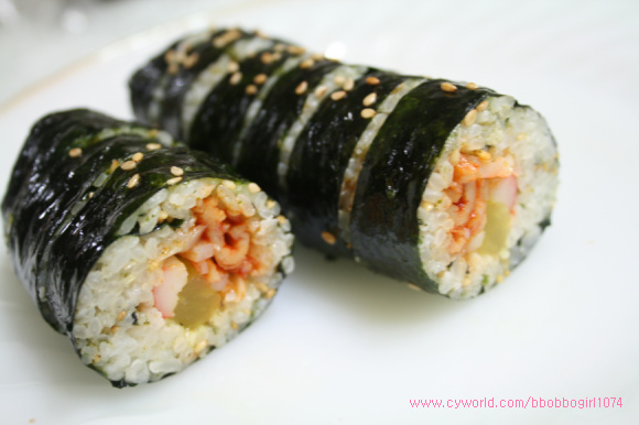 어머니김밥 이미지