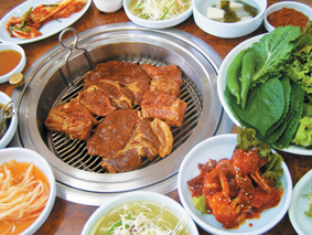 노고산갈비 이미지