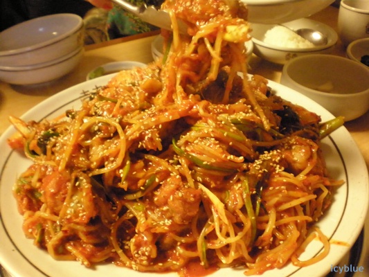 남강아구찜 이미지