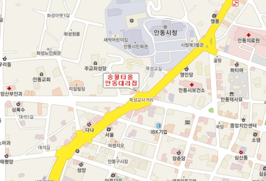 송월타올안동 이미지