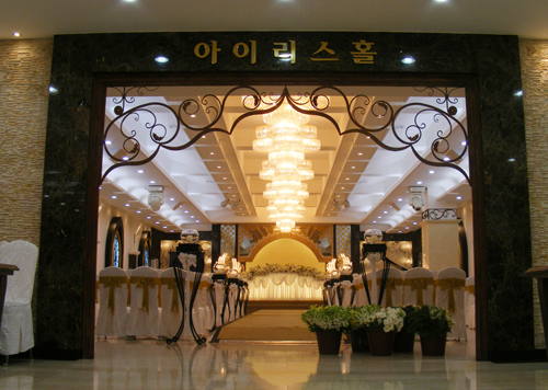 천년뷔페웨딩홀 이미지
