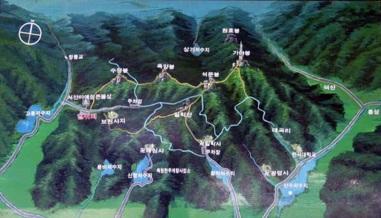 가야산메아리 이미지