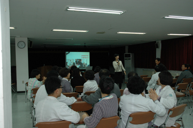 한국CS컨설팅 이미지