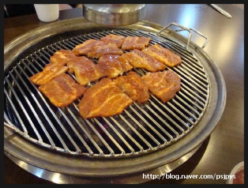 청솔화로구이 이미지