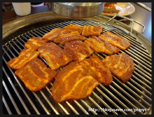 청솔화로구이 이미지