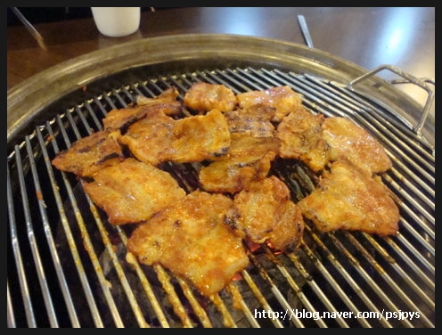 청솔화로구이 이미지