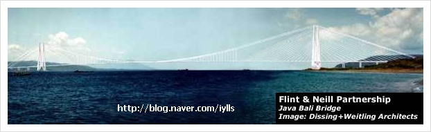 사장현수교 (Cable-stayed-suspension hybrid Bridge) : 네이버 블로그