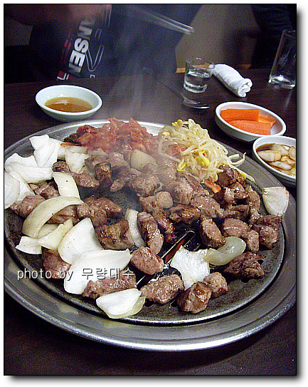 고향숯불막창 이미지