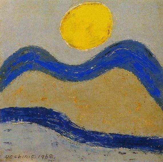 장욱진 (1918  - 1990 ) - 1