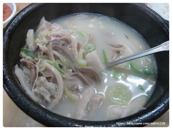 경주국밥 이미지