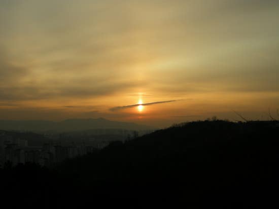 서울시선정 성북구 우수 조망명소 이미지