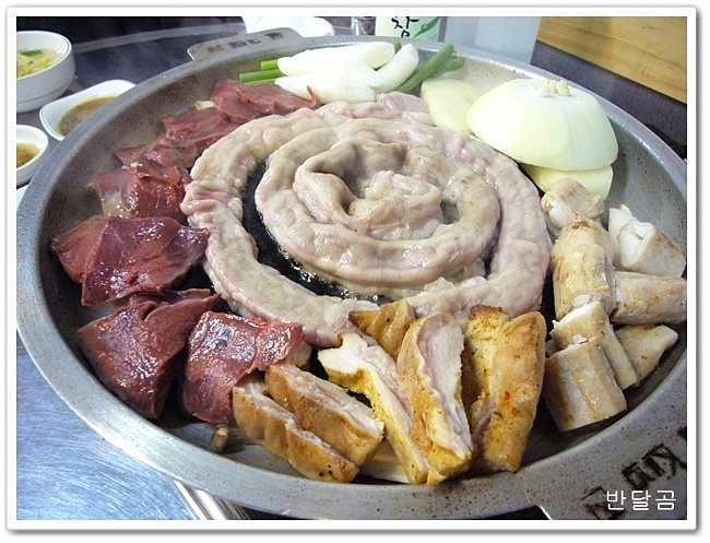 장수막창 이미지