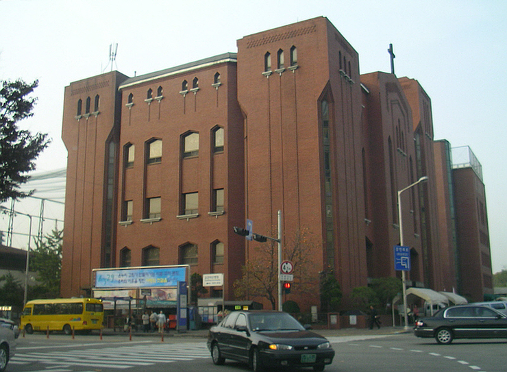온누리교회 이미지