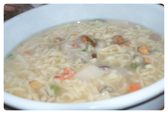 항아리손칼국수 이미지