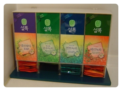 아모레퍼시픽 사내식당 이미지
