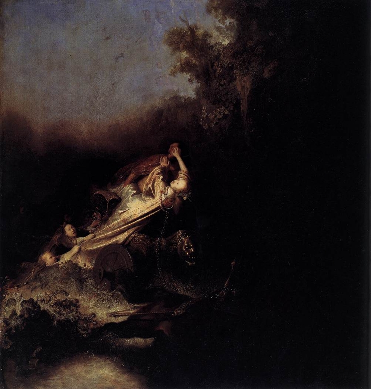 페르세포네Persephone 이미지