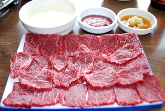 팔도한우식육식당 이미지
