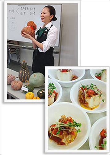한국채소소믈리에협회 이미지