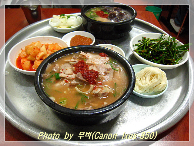 진주비봉식당 이미지
