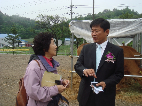 농촌진흥청(국립축산과학원) 이미지