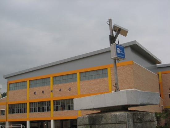 팔룡초등학교 이미지
