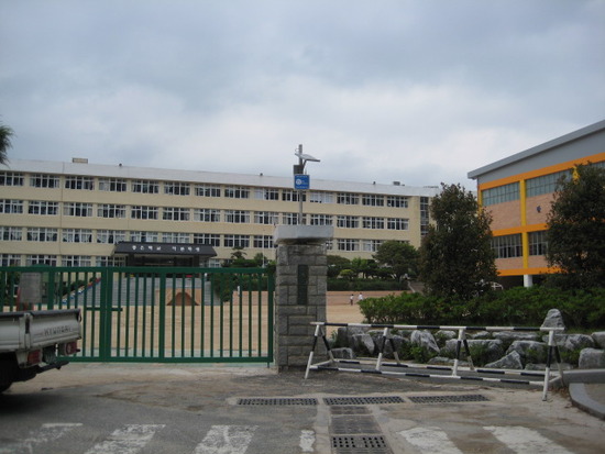 팔룡초등학교 이미지