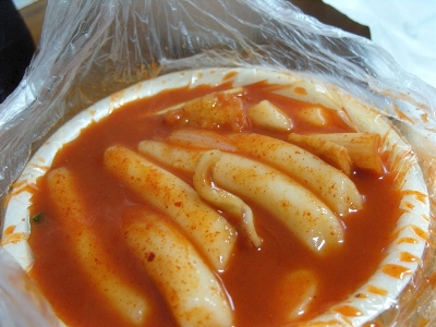 날으는떡볶이 이미지