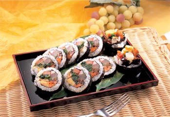 미소김밥 이미지