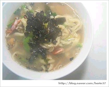 호야칼국수 이미지
