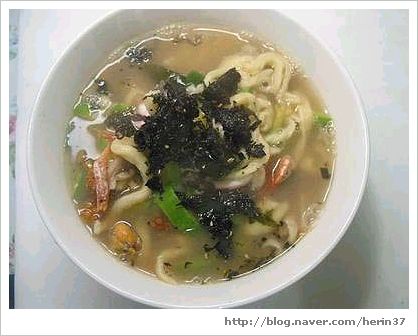 호야칼국수 이미지