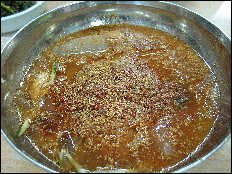 화평동 할머니 냉면 이미지