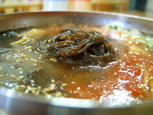 고덕칡냉면 이미지