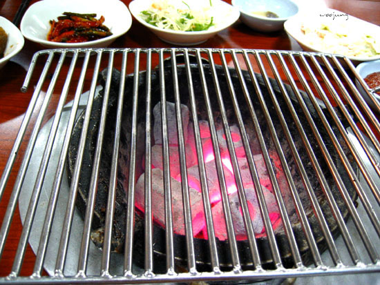 청송갈비 이미지