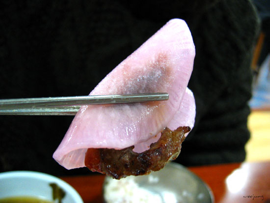 청송갈비 이미지