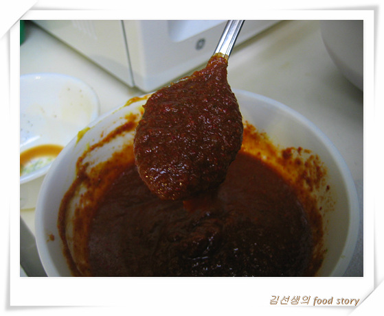 홍초불닭 이미지