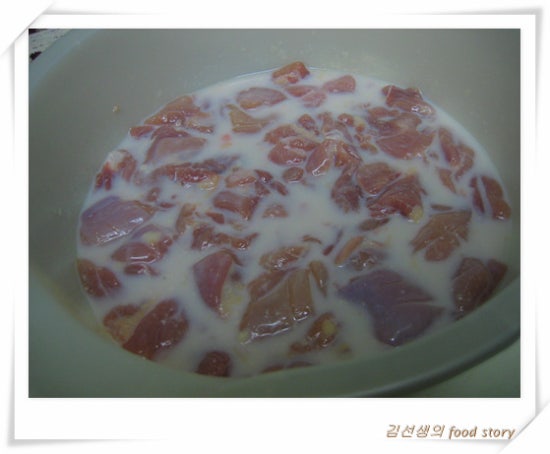 홍초불닭 이미지
