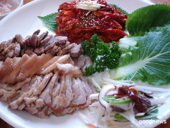 참한보쌈 이미지