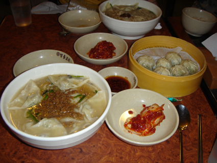 명동칼국수 이미지