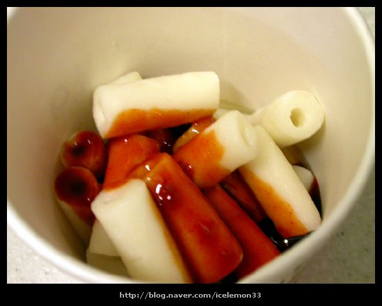 O.K즉석떡볶이 이미지