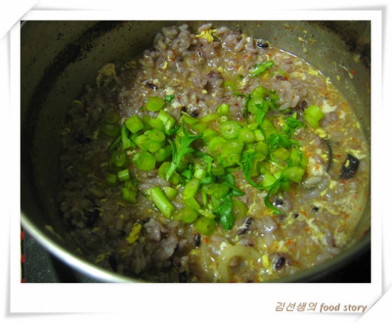 국수랑죽이랑 이미지