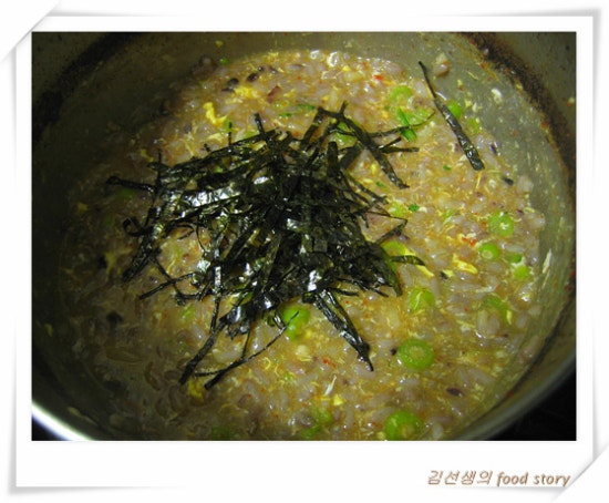 국수랑죽이랑 이미지