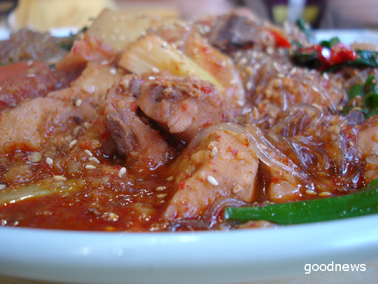 또이스치킨찜닭 이미지