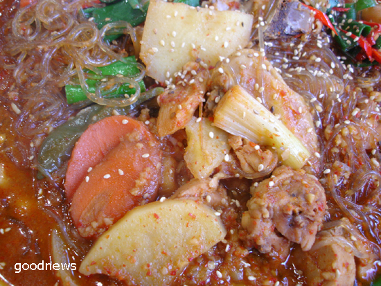 또이스치킨찜닭 이미지