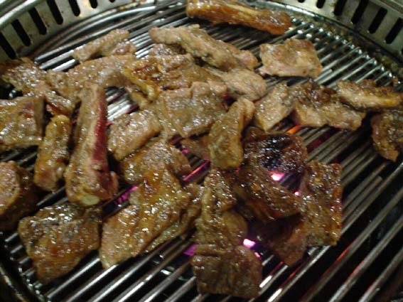댓잎갈비 이미지