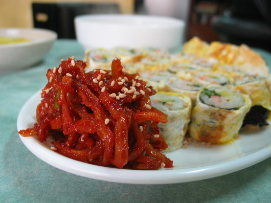 봉천동진순자김밥 이미지