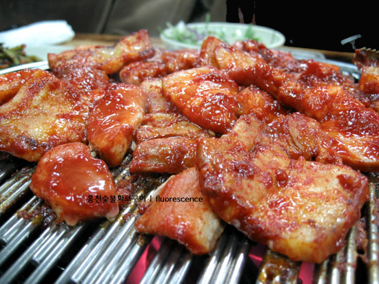 홍천화로숯불구이 이미지