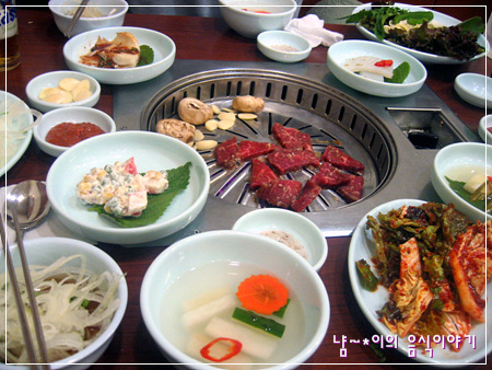 왕갈비함흥냉면 이미지